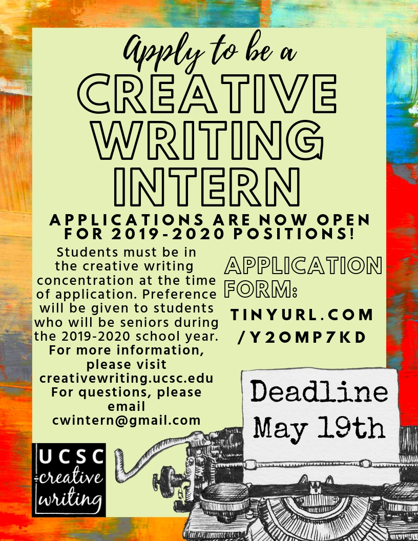 creative writing internships summer 2018 viewsummer co summer writing internships