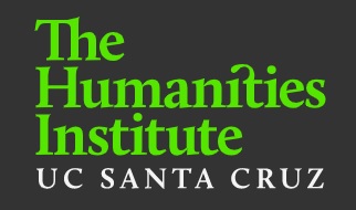 The Humanities Institute Masthead in Green